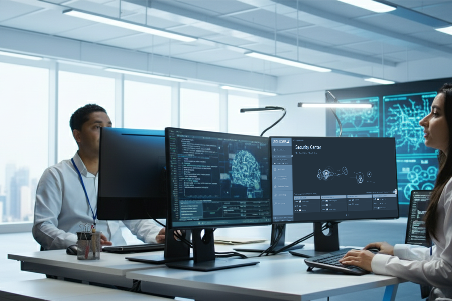 SonicWall impulsa crecimiento récord en seguridad gestionada y soluciones Zero Trust SonicWall impulsa crecimiento récord en seguridad gestionada y soluciones Zero Trust