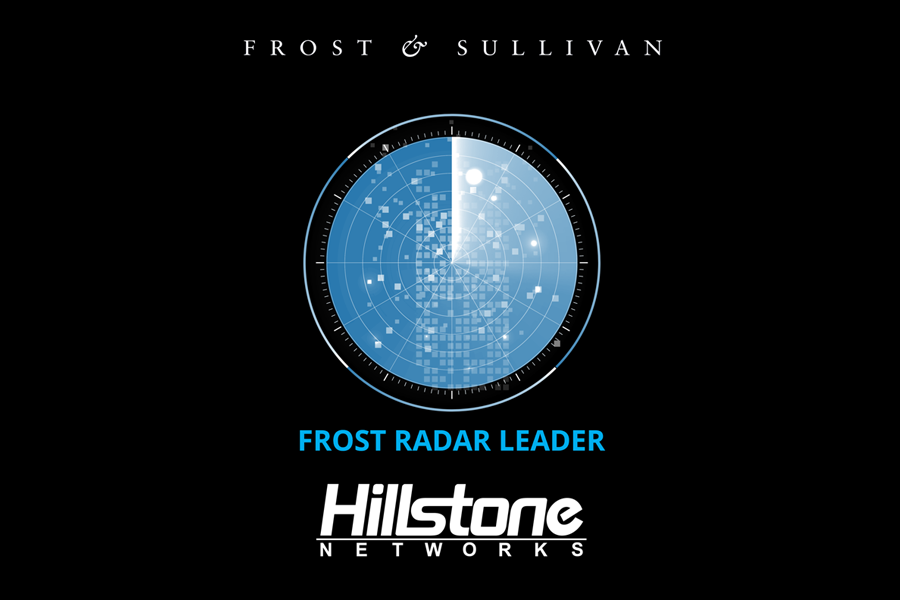 Hillstone Frost Radar 2023