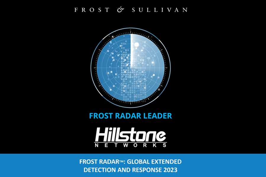 Hillstone Networks XDR