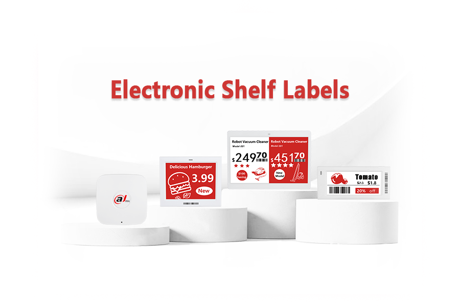 Dahua Etiquetas Electrónicas