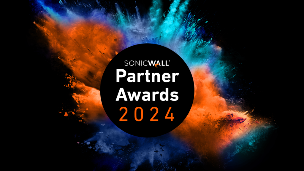 SonicWall Partner Award 2024
