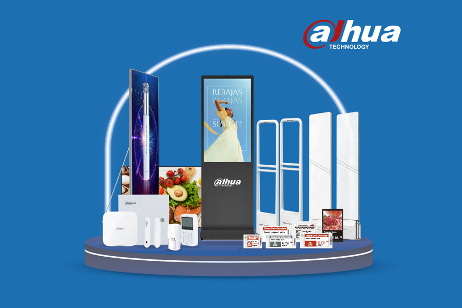 Dahua Retail