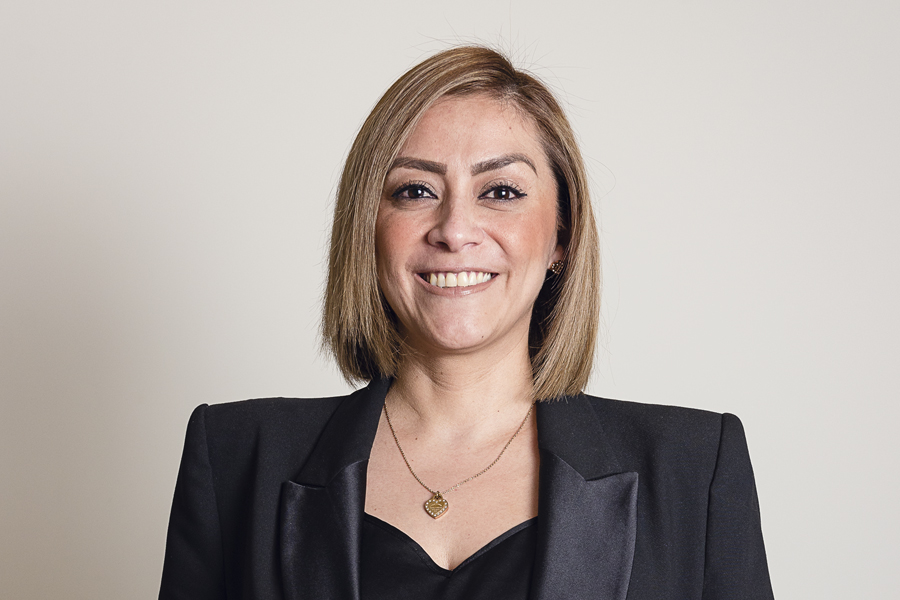 Laura Zamora