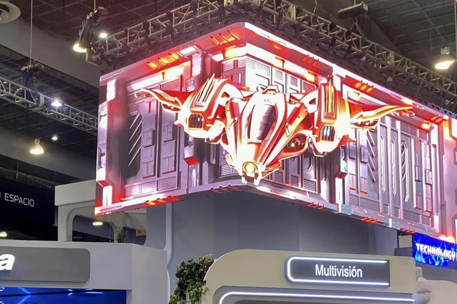 Dahua 3D
