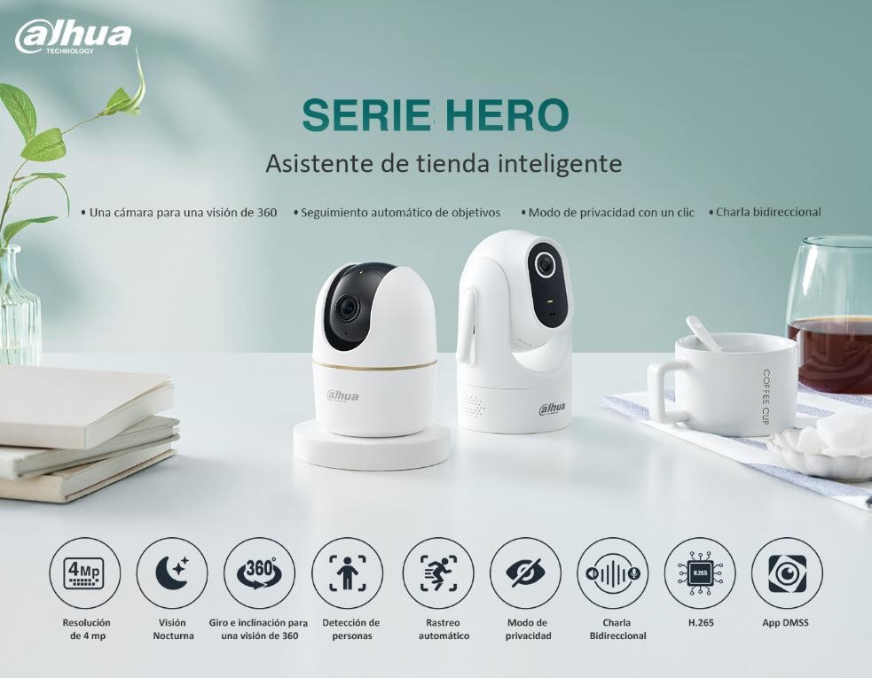 Dahua Hero