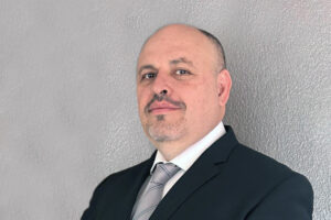 Sergio Souza, Director de la División de Pantallas en Dahua México
