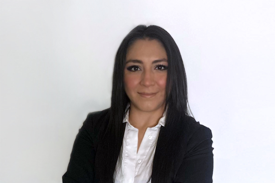 Gabriela Luna, Gerente de Canales en Hillstone Networks México