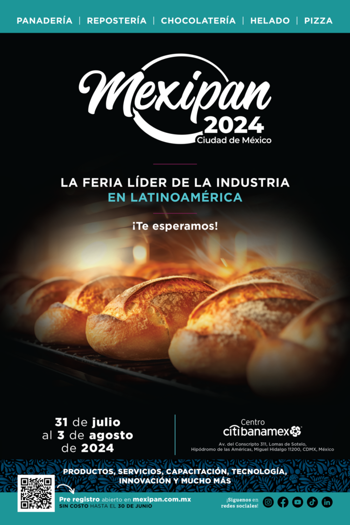 Mexipan 2024