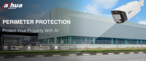 Dahua Protección Perimetral