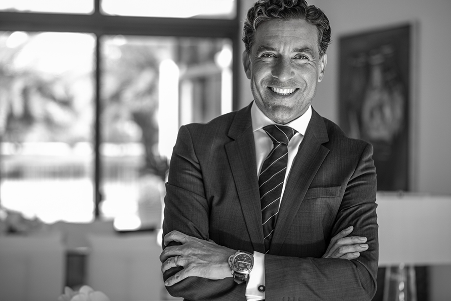 Oscar Chavez-Arrieta, vicepresidente ejecutivo de América Latina en SonicWall