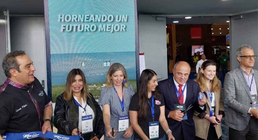 Mexipan 2024 Corte de Liston