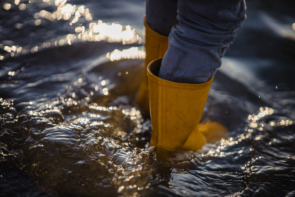 inundacion