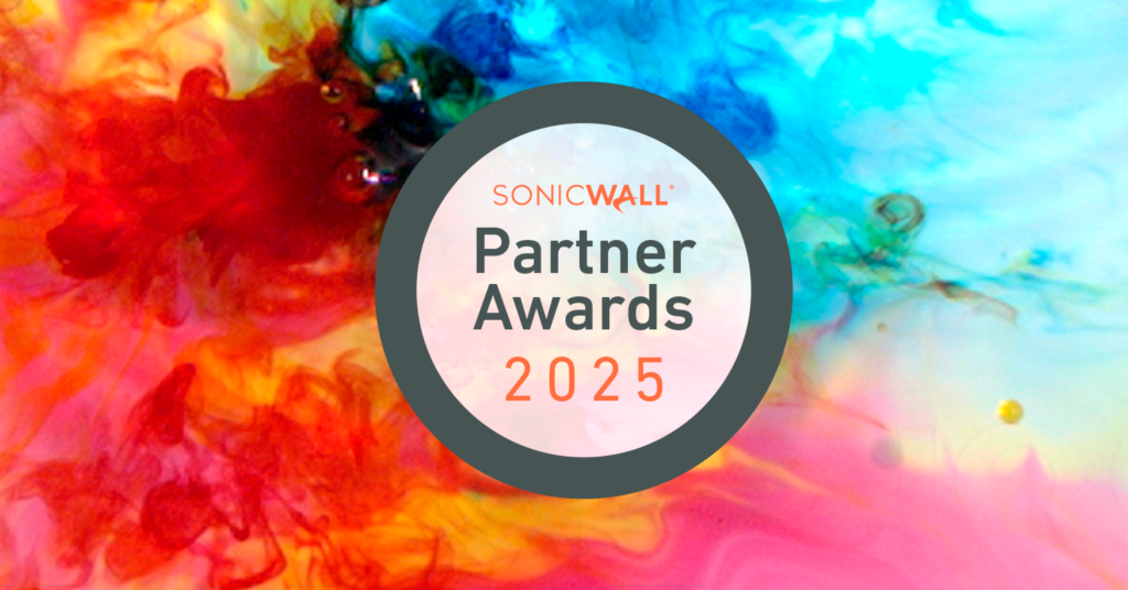 SonicWall Partner Awards 2025