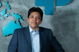 Marco González, BDM de TP-Link