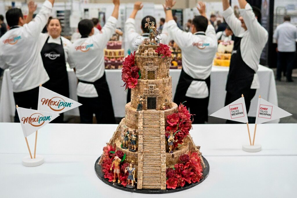 pasteles hiperrealistas