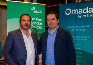 Omada by TP-Link y Aiwifi