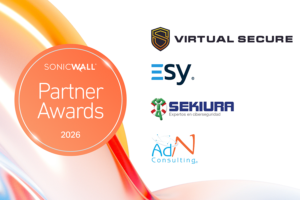 SonicWall Partner Awards 2026