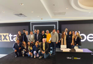 Mx Taxi - Uber
