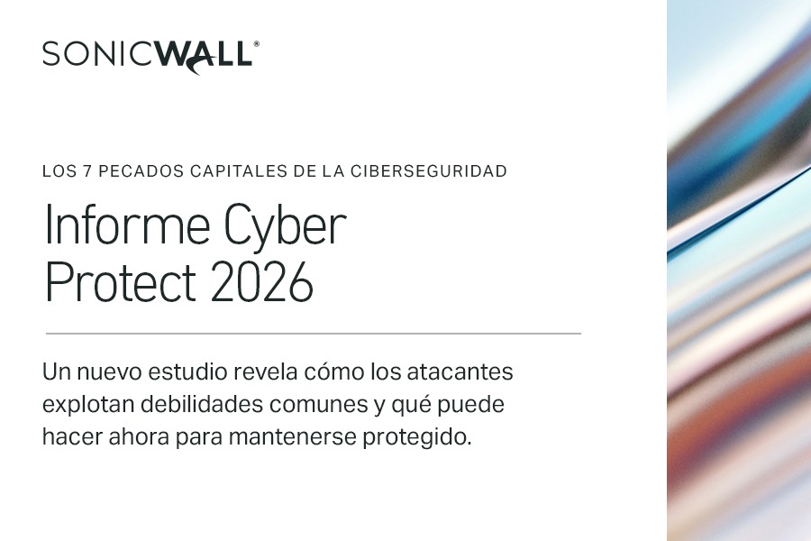 Informe Cyber Protect 2026