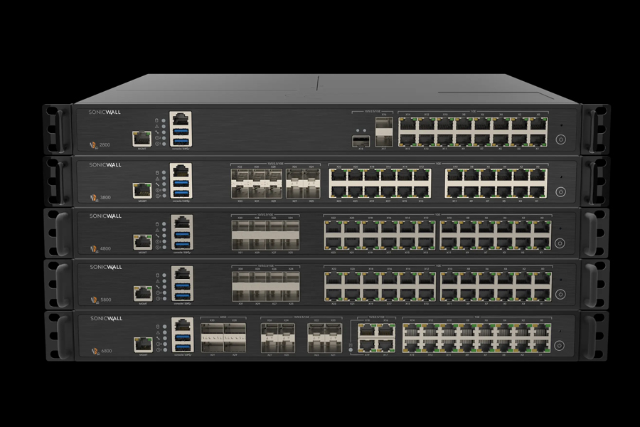 NSa SonicWall
