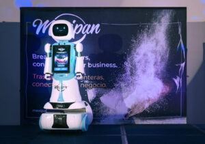 Mexipan Robot