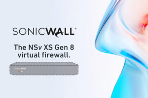 SonicWall NSv XS Gen 8