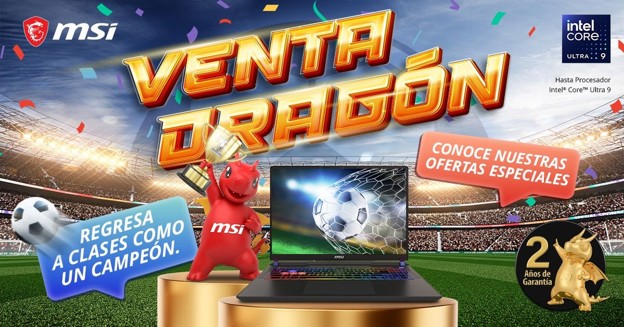 MSI Venta Dragon