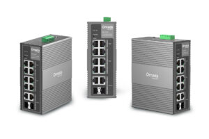 Omada Switch Industrial IES210GPP