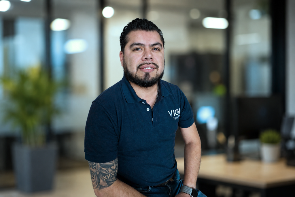Armando Hernandez VIGI