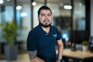 Armando Hernandez VIGI